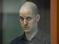 В РФ обвинение запросило для журналиста WSJ Эвана Гершковича 18 лет лишения свободы