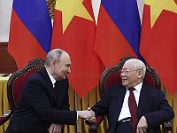 Генсек ЦК компартии Вьетнама Нгуен Фу Чонг умер в возрасте 80 лет