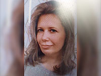 Внимание, розыск: пропала 47-летняя Оксана Аарони из Холона (найдена)
