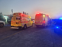 На тель-авивском пляже