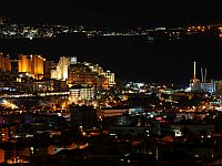 Взрывы в Эйлате, атаки не зафиксировано