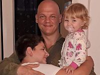 Рассказывает жена воевавшего резервиста: о страшном, смешном и почти невыносимом