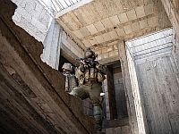 Операция ЦАХАЛа в Газе: на юге сектора уничтожены боевики и ракеты