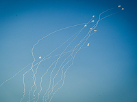 Снова тревога в Верхней Галилее: ракетный обстрел