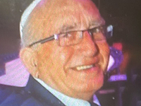 Внимание, розыск: пропал 90-летний Ицхак Асулин из Нетании (найден)