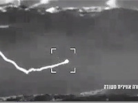 ЦАХАЛ опубликовал видео перехвата беспилотника