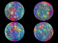 На Меркурии есть слой алмазов толщиной 18 километров