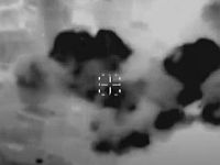 ЦАХАЛ: ночью израильские ВВС атаковали объекты 