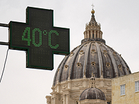 21 июля 2024 года стало самым жарким днем в истории наблюдений