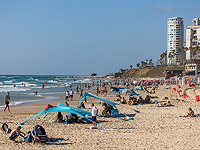 Отменен запрет на купание на пляжах