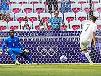 Олимпиада. Футбол. Египтяне не смогли обыграть доминиканцев. Победа новозеландцев