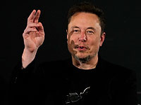 Илон Маск приехал в Конгресс на выступление Биньямина Нетаниягу