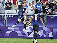 Олимпиада. Футбол. Украинцы проиграли сборной Ирака