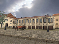 Большая синагога, уничтоженная нацистами и коммунистами. Раскопки в