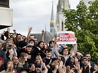 Экзит-полл во Франции: левый альянс занимает первое место на выборах,  ни у кого нет большинства