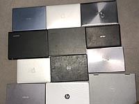 Резервисты в ходе операции возле Хеврона 