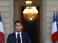 Премьер-министр Франции Габриэль Атталь объявил, что подаст в отставку 8 июля