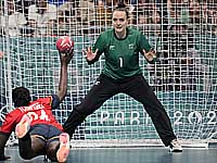 Олимпиада. Сенсация женского гандбольного турнира. Сборная Бразилии победила испанок