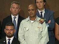 Следопыт-бедуин Ашраф аль-Бахири: