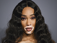 Самой необычной модели Винни Харлоу – 30. Фотогалерея