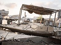 Операция ЦАХАЛа в Газе: за сутки израильские ВВС атаковали около 45 целей. Видео