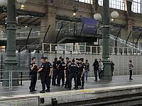 Совершены поджоги на железных дорогах во Франции накануне открытия Олимпиады