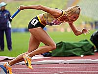 Самые сексуальные участницы Парижской олимпиады. Версия The Sun