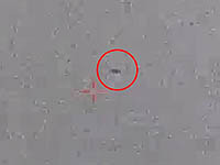 Ракетный катер ВМС ЦАХАЛа перехватил вражеский беспилотник