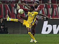 Футбол. Фелисиу Милсон перешел из 