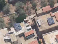 ЦАХАЛ атаковал военное здание и склад оружия