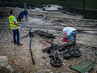 В результате обстрела из Ливана Мадждаль-Шамса погибли деcять человек, более 30 ранены