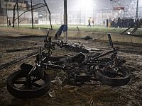 ЦАХАЛ: в Мадждаль-Шамсе упала иранская ракета.