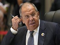 Лавров: уничтожение ХАМАСа – 