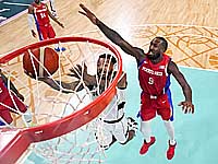 Олимпиада. Баскетбол. Сборная Южного Судана одержала победу в историческом матче