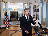 Блинкен: ответственность за обстрел Маджаль-Шамса лежит на 