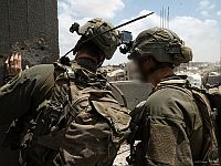 ЦАХАЛ: за сутки ВВС ЦАХАЛа атаковали в Газе около 35 целей. Видео