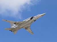 ФСБ сообщила о предотвращении попытки угона ракетоносца Ту-22 в Украину