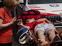 Россия нанесла смертоносный удар по Украине: разрушена детская больница. Фоторепортаж из Киева