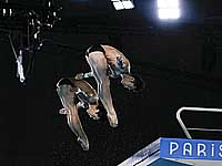 Олимпиада. Прыжки в воду. Чемпионами стали китайцы. Украинцы на пятом месте