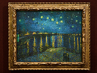 Ван Гог и звёзды, Кандинский и звёзды, Джорджия О'Кифф и звёзды – выставка-исследование