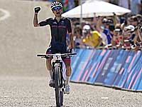 Олимпиада. Маунтинбайк. Чемпионом стал британец. Израильтянин на 29-м месте