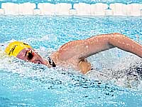 Олимпиада. Плавание. австралийки завоевали золотую и серебряную медали