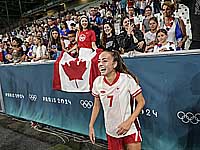 Олимпиада. Футбол. 