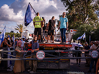 Ynet: ШАБАК заранее предупреждал полицию об угрозе проникновения демонстрантов на базу 