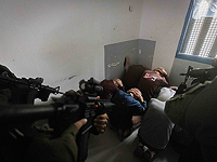 Подано обвинение против резервиста, участвовавшего в охране подозреваемых в терроре