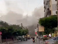 ЦАХАЛ: в Бейруте атакован командир 