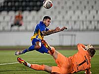 Лига чемпионов. 