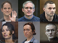 Россия, США и Германия проводят крупнейший после Холодной войны обмен