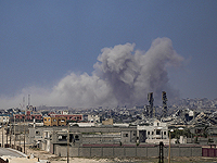 ЦАХАЛ нанес удар по террористам в школе Шуджаийи