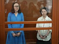 Суд в РФ назначил шесть лет колонии Беркович и Петрийчук по делу об